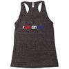 #comeyismyhomey Racerback Tank