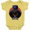 black panther Baby Onesie