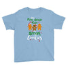 my first grade kids are smart cookies Youth Tee