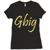gbig Ladies Fitted T-Shirt