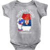 serbia national team youth 2018 fifa world cup Baby Onesie