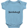 Suicideboys Baby Onesie