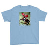 napoleon bonaparte stormtrooper funny retro Youth Tee