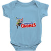 Sherlock Gnomes Baby Onesie