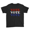 Vote Vote Vote America Youth Tee