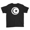 tunisia international support your country  sport flag sport Youth Tee