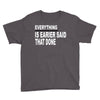 everything Youth Tee
