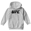 ufc logo Youth Hoodie