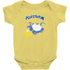 alestorm gotta drink em all Baby Onesie