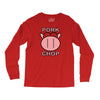 pork cho Long Sleeve Shirts