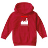 factory records   retro record label   mens music Youth Hoodie