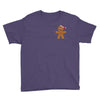 ugly ginger cookies pocket Youth Tee