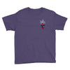 Spiderman Pocket Youth Tee