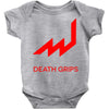 Death Grips Baby Onesie