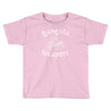 gangsta wrapper Toddler T-shirt