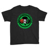 silver shamrock novelties Youth Tee