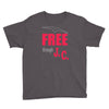 free through tk582 best trending Youth Tee