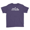 trust me, i'm asian   chinese vietnamese korean japanese lol pride tee Youth Tee