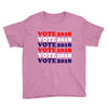 Vote 2018 Youth Tee