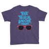 time to go tropical awesome paradise Youth Tee