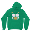 Saiyan Armor DBZ Vegeta Unisex Hoodie