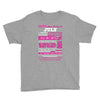 quens are born in july Youth Tee
