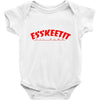 lil pump  eskeetit Baby Onesie