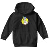 bazooka joe 2, ideal gift or birthday present. Youth Hoodie