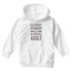 cleverly disguised Youth Hoodie