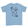 Butterflys Youth Tee