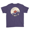 Mountain Wildlife Youth Tee