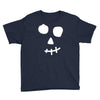 face skull Youth Tee