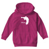 ishoot   camera photographer trained shooting funny gun photo gift tee Youth Hoodie