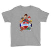 paw patrol birtday boy Youth Tee