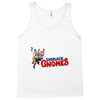 Sherlock Gnomes Tank Top