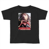 predator 2 poster ideal birthday present gift Toddler T-shirt
