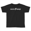 music band Toddler T-shirt