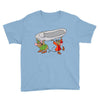Jaq And Gus Cinderella Youth Tee