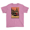 visit mordor Youth Tee