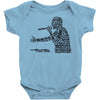 Canserbero Baby Onesie