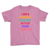 i am a mermaid unicorn kitten fairy princess Youth Tee
