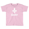 quebec canada Toddler T-shirt