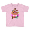 paw patrol birthday girl sister Toddler T-shirt