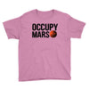 Occupy Mars Youth Tee