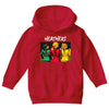 heathers girls Youth Hoodie