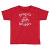 gangsta wrapper Toddler T-shirt