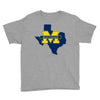 texas for michigan - limited edition Youth Tee