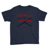 joe kelly fight club boston Youth Tee