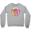 She Wants The D Dunkin Donuts Crewneck Sweatshirt