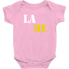 lame Baby Onesie